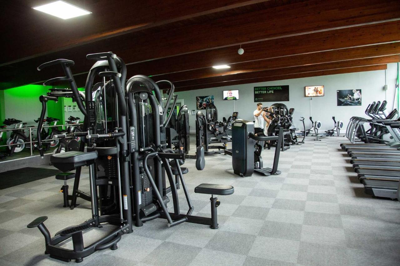 Biskey Howe Central - Free Off-Site Health Club Access With Pool, Sauna, Steam Room & Gym Bowness-on-Windermere Exterior photo